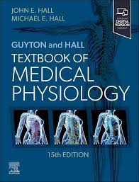 Guyton and Hall Textbook of Medical Physiology, 15th