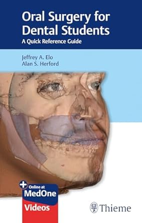 Oral Surgery for Dental Students: A Quick Reference Guide