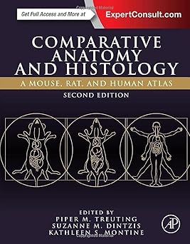 Comparative Anatomy and Histology